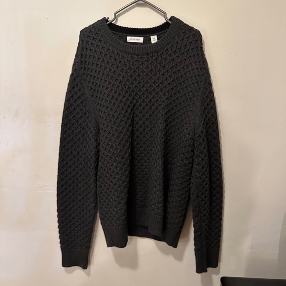 CK Calvin Klein Sweater XL - Picture 1 of 3